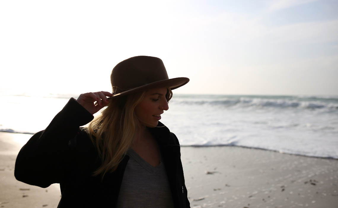 Winter Beach