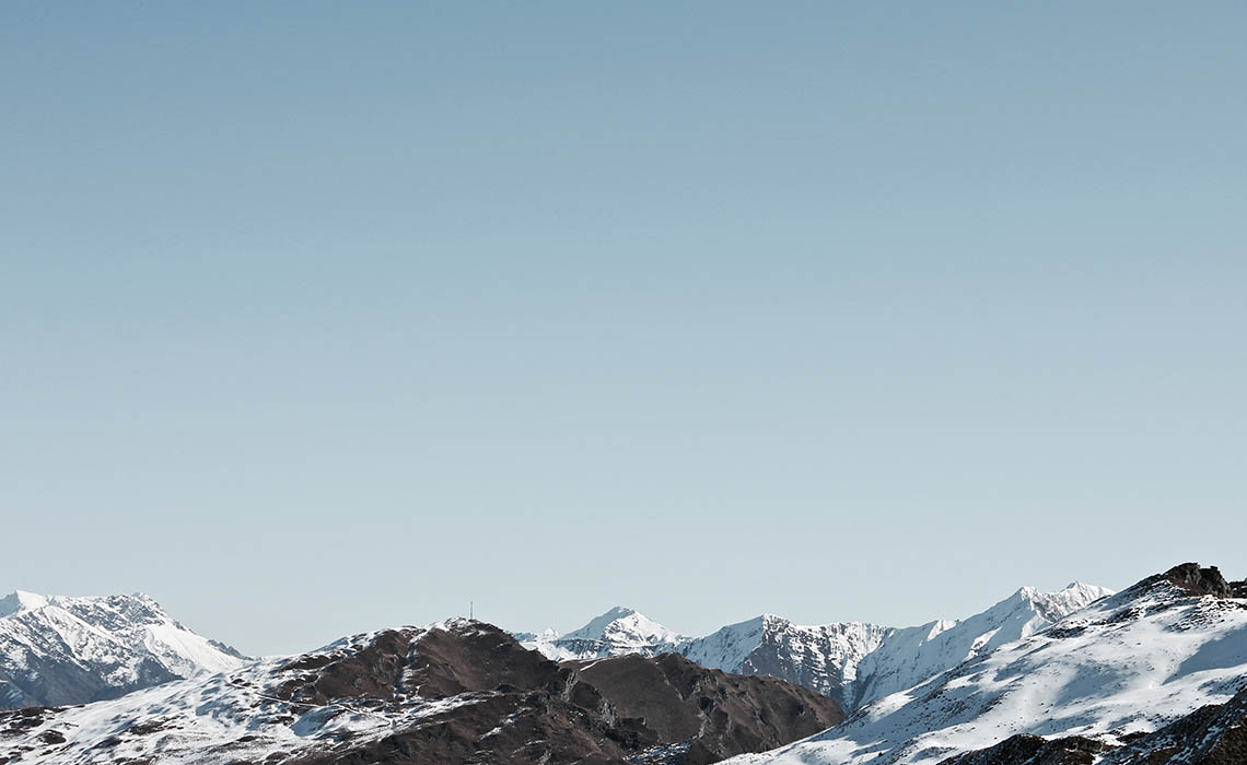 Snow Mountain